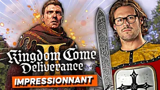 Kingdom Come Deliverance 2 a l'air FOU 😍 INFOS + DÉCRYPTAGE : Idéal en attendant The Witcher 4