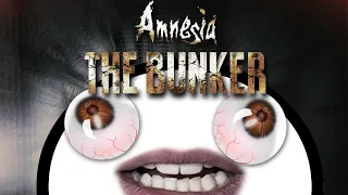 The Scariest Game Of 2023! | Amnesia The Bunker Part 2