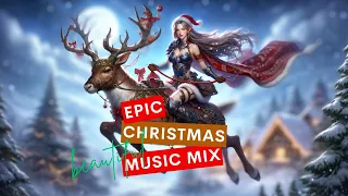 Epic Christmas Music Mix - Epic Christmas Album Vol.1 | Beautiful Warrior