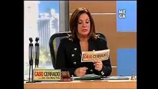 Caso Cerrado 2009 - Gases Malignos (1/2)