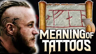 The Incredible Meaning of Famous Viking Tattoos