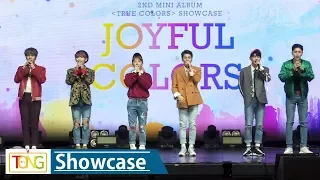 JBJ 'My Flower'(꽃이야) Showcase -Q&A- (쇼케이스 질의응답, True Colors, 트루 컬러즈)