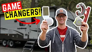 11 Small RV Gadgets I Should Have Bought Sooner!