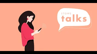 Stowe talks: Understanding and dealing with tech abuse