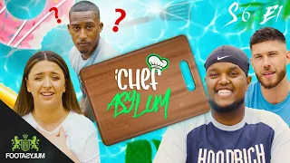 CHEFASYLUM IS BACK!!! CHUNKZ, FILLY, BAMBINO BECKY AND JACK FOWLER BBQ EDITION | Chefasylum S6 Ep1