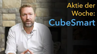 Aktie der Woche: CubeSmart