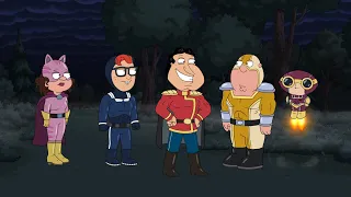 Гріфіни - Cім'янин (Family Guy) - Перезапуск Гріфінів