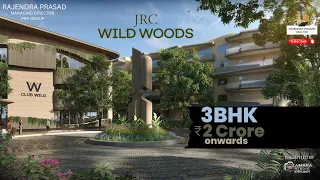 JRC WILDWOODS Explore the property with virtual Reality With -rajendraprasad.realtor / 9741123679.