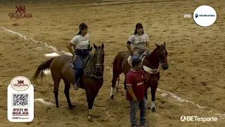 X1 VAQUEJADA BRASIL / JENNIFFER EMMANUELLEN  X ALICE CAVALCANTE