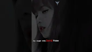 Dreamer Bird: A Devil with Angel's Voice and An Angel with Devil's Voice Jenlisa Version[No Hate]#bp