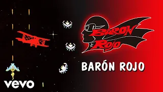 Barón Rojo - Barón Rojo (Remasterizado)