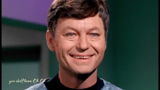 Leonard McCoy | What makes you beautiful~ [TOS]