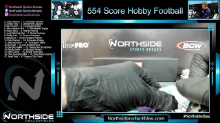 554 Score Hobby Football