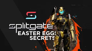 Splitgate Easter Eggs, Secrets & Details