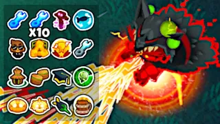 MAX Boosted Avatar Of Wrath Is Actually INSANE... (Bloons TD 6)