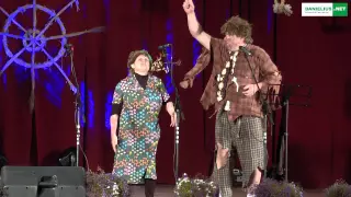 Marcinkonių "Spanguolė", naujausias humoro grupės pasirodymas 2014 10 25