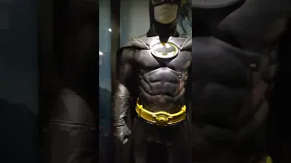 Michael Keaton's Batman Costume - Batman 1989