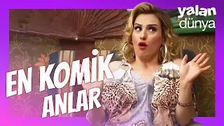 Yalan Dünya | En Komik Anlar