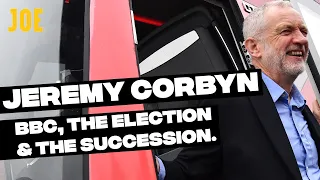 Jeremy Corbyn interview: Can Labour win this general election?