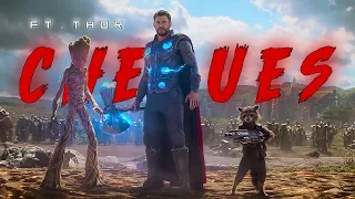 CHEQUES x THOR EDIT 👀💥💫 || THOR EDIT || CHEQUES SONG EDIT || PMF EDITZ