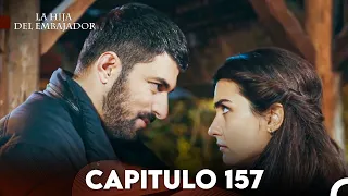 La Hija del Embajador Capitulo 157 (Doblado en Español) FULL HD