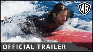 Point Break – Official Trailer - Official Warner Bros. UK