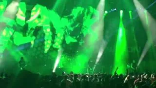 Slayer-"Manditory Suicide/Chemical Warfare/Ghosts of War"-Nikon Jones Beach Theater-7/26/15