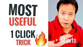 Very Useful 1 Click Trick मिस मत करना 🔥 #Shorts #ManojSaru