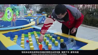 Water Table for Indoor Playground------Sunshine Amusement Euipment Co,Ltd