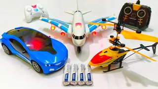 Radio Control Airbus A380 and Radio Control Helicopter, Remote Car, Airbus A380, helicopter, rc car,