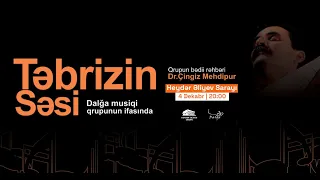 Changiz Mehdipour - Naxçıvangülü - Təbrizin səsi konsert 2023