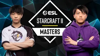 🏆 ESL SC2 Masters: Spring 2024 АЗИЯ ДЕНЬ 9