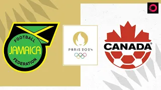 HIGHLIGHTS: Jamaica vs. CanWNT (Concacaf Olympic play-in, Sept. 22, 2023)