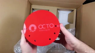 Unboxing the Octo Classic 150-INT Protein Skimmer | REEF TANK VLOG 055