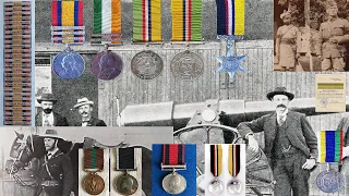 The Medals Of The Boer War