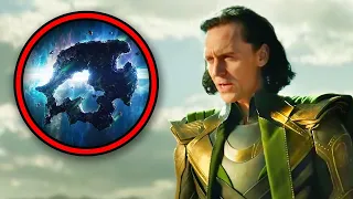 LOKI TRAILER BREAKDOWN! Special Look Easter Eggs You Missed! ("Doing Great")