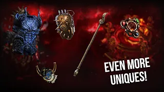 Underrated & Interesting Uniques | EPISODE 2