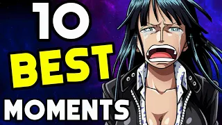 TOP 10 BEST ONE PIECE MOMENTS - Poll Results! | Tekking101