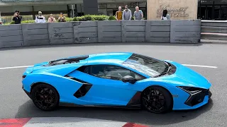 Monaco Craziest Luxury Supercars Vol.37 Carspotting In Monaco