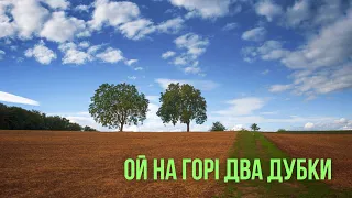 гурт Дзвони - Ой на горі два дубки