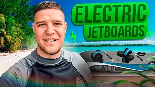 New electric Jet-Surf of 2023  🔥 NEW PRODUCTS THAT HAVE CONQUERED THE MARKET