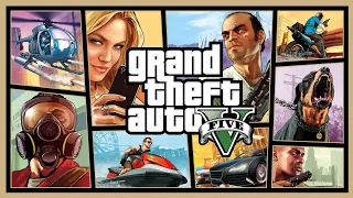 GTA V PS5 Ray Tracing 4K HDR 60FPS Friends Reunited Mission - Maxed-Out Gameplay for Next Generation