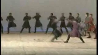 Georgian State Dance Company in Australia