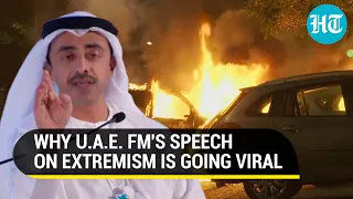 "Radicals, Extremists Will Come...": How UAE Foreign Minister 'Predicted' French Riots In 2017