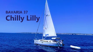 BAVARIA Cruiser 37 "Chilly Lilly" Walkthrough