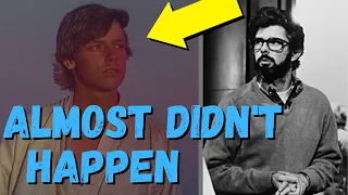 How Star Wars Almost Never Happened - George Lucas Near Death Experience
