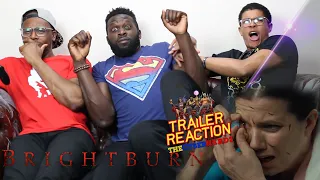 Brightburn Red Band Extended Trailer Reaction