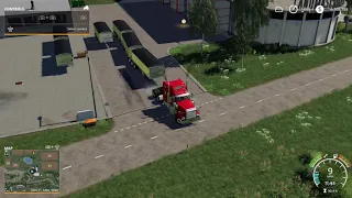 FS19 How to make a road train