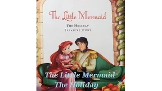 The Little Mermaid - The Holiday Treasure Hunt