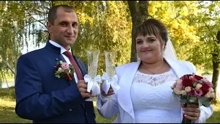 Олег та Світлана. The wedding day. 30/09/2017